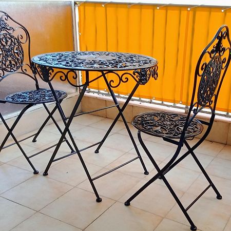 Appartement Au Calme Menton Extérieur photo