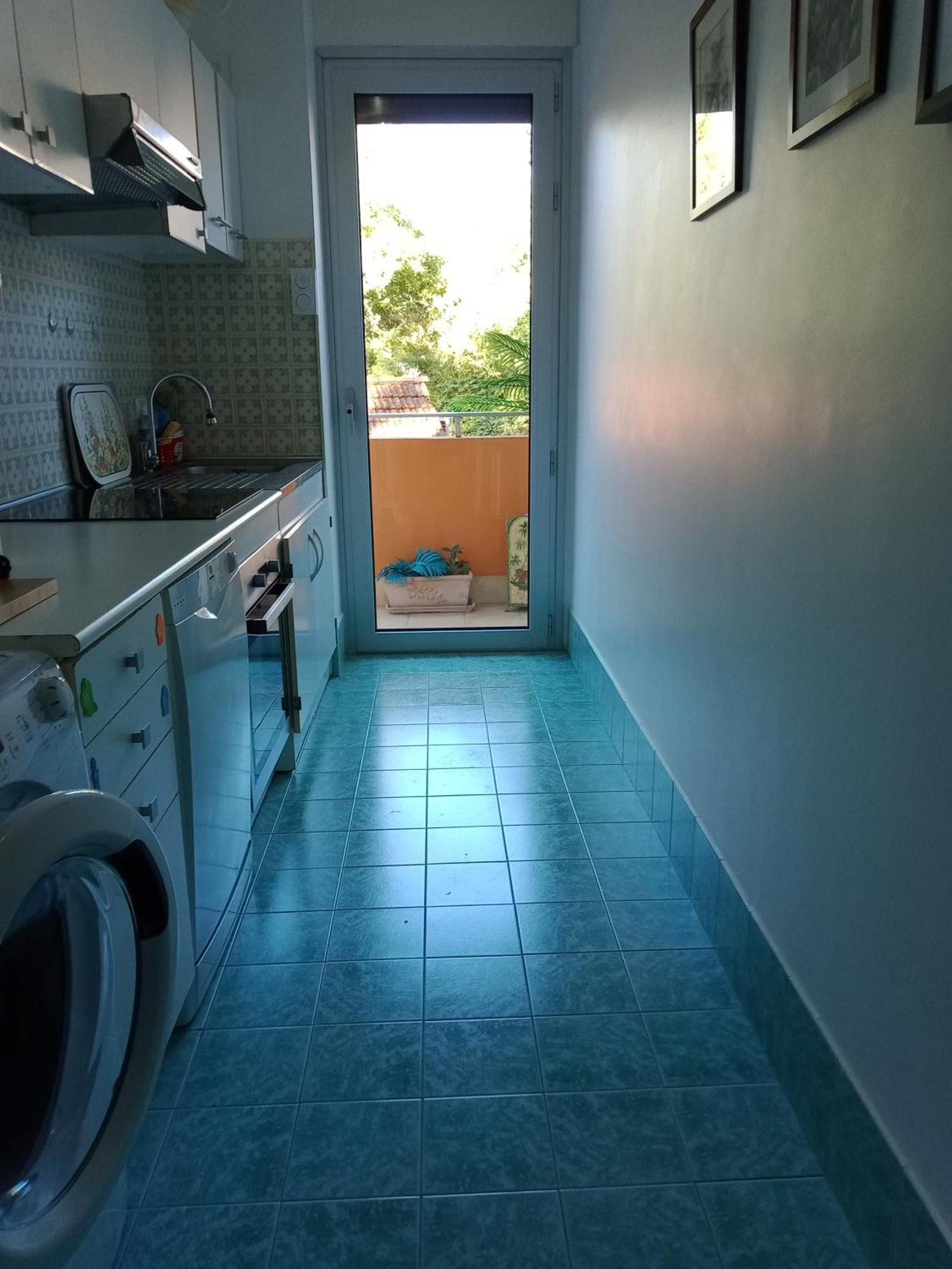 Appartement Au Calme Menton Extérieur photo