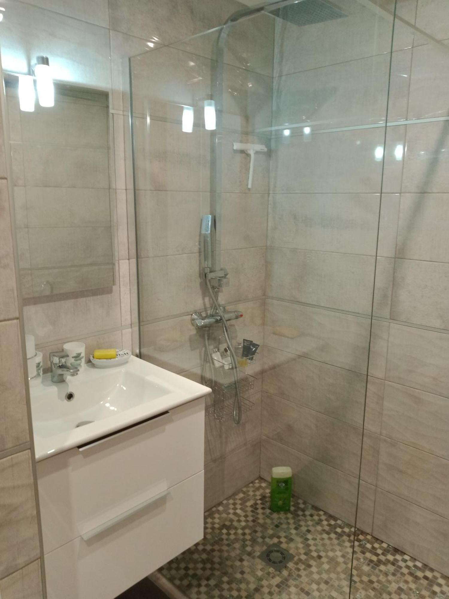 Appartement Au Calme Menton Extérieur photo